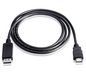 Mcab 2M DP 1.2 to HDMI cable