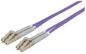 Intellinet Fiber Optic Patch Cable, Duplex, Multimode