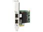 Hewlett Packard Enterprise Adapter PCI Express 3.0 X8 **Refurbished** Ethernet 10Gb 2-port 557SFP+ adapter