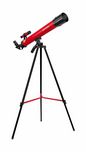 Bresser Junior 50/600 AZ red Refractor telescope