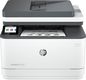 HP Laserjet Pro Mfp 3102Fdn Printer, Black And White, Printer For Small Medium Business, Print, Copy, Scan, Fax, Automatic Document Feeder; Two-Sided Printing; Front Usb Flash Drive Port; Touchscreen