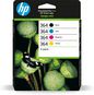 HP 364 4-pack Black/Cyan/Magenta/Yellow Original Ink Cartridges