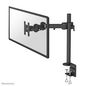 Neomounts Neomounts by Newstar Full Motion Desk Mount (clamp) for 10-30" Monitor Screen, Height Adjustable - Black