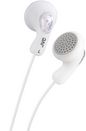 JVC Gumy In Ear Wired White