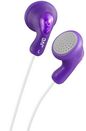 JVC Gumy In Ear Wired Violet