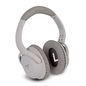 Lindy LH500XW Headphones Wired & Wireless Head-band Calls/Music Micro-USB Bluetooth Grey