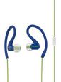 KOSS KSC32i Headphones, In-Ear, Wired, Microphone, Blue