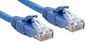 Lindy Cat.6 UTP Premium 10.0m câble de réseau Bleu 10 m