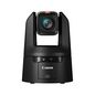 Canon Caméra PTZ CR-N500 Noire | 4K UHD 30p  | Zoom Optique 15x | Capteur CMOS 1.0" | Sorties HDMI 3G-SDI