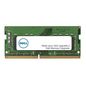 Dell Memory Upgrade - 32GB - 2Rx8 DDR4 SODIMM 3200 MT/s