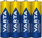 Varta Battery alkaline AA/LR6 1.5 V High Energy 10 x shrink of 4 batteries on a tray