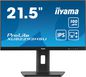 iiyama Prolite 21,5" ETE IPS-panel,1920x1080,15cm Adj. Stand, 50cd/m²,Speakers,HDMI,DP, 1ms MPRT, FreeSync,USB 2x2.0