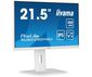 iiyama 22,5" ETE IPS-panel, 1920x1200, IPS-panel, 250cd/m², Speakers, 15cm Height Adj. Stand, VGA, HDMI, DP, 4ms