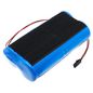CoreParts Battery for Lionville Medical 102WH 6V 17000mAh for Lock Alert, Alkaline Battery, Not rechargeable