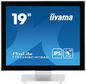 iiyama 19" WHITE PCAP-10P Anti-Glare, Bezel Free,IPS,1280x1024,Speakers,VGA,DP,HDMI,215cd/m²,USB,Multiouch(OS)