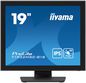 iiyama 19" PCAP Bezel Free,10P Touch, IPS,1280x1024,Speakers,VGA,DP,HDMI,225cd/m²,USB, Built-In PSU, Multiouch(OS)