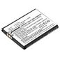 CoreParts Battery for Panasonic Mobile 3.33Wh 3.7V 900mAh for