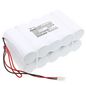 CoreParts Battery for BIG BEAM Security and Safety 96WH 12V 8000mAh for 2SE12N7,H2SE12N7