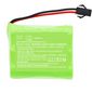CoreParts Battery for BRAVAT Cosmetic Mirror 7.20Wh 3.6V 2000mAh for SITIA,417110,FLORIANA,413610