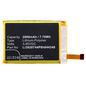 CoreParts Battery for ZTE Hotspot 7.70Wh 3.85V 2000mAh for Pocket WiFi 601ZT,Pocket WiFi 801ZT