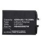 CoreParts Battery for Huawei, Honor Mobile 16.25Wh 3.87V 4200mAh for Nova 8i,NEN-L22,NEN-LX1, 50 Lite,NTN-L22,NTN-LX1,NTN-LX3