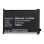 CoreParts Battery for Nokia Mobile 19.25Wh 3.85V 5000mAh for G42 5G