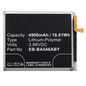 CoreParts Battery for Samsung Mobile 19.01Wh 3.88V 4900mAh for Galaxy A34 5G,Galaxy A34 5G 2023,Galaxy A54 5G,Galaxy A54 5G 2023