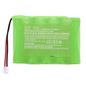 CoreParts Battery for Alula Security and Safety 12WH 6V 2000mAh for Translator,Repeater