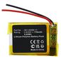 CoreParts Battery for Garmin Smartwatch 0.65Wh 3.8V 170mAh for Forerunner 245,Forerunner 245 Music