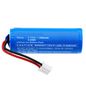 CoreParts Battery for Voltcraft Thermal Camera 5.55Wh 3.7V 1500mAh for IR-1600,IR-Thermometer IR1000-50CAM