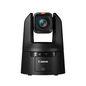 Canon Caméra PTZ CR-N700 Noire  | 4K UHD 60p  | Zoom Optique 15x | Capteur CMOS 1.0" | Sorties HDMI 12G-SDI + Licence AUTO TRACKING