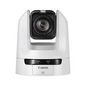 Canon Caméra PTZ CR-N300 Blanche | 4K UHD 30p | Zoom Optique 20x | Capteur CMOS 1/2.3" | Sorties HDMI USB SDI