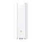 Omada AX1800 Indoor/Outdoor Dual-Band Wi-Fi 6 Access Point <br>PORT: 1× Gigabit RJ45 Port<br>SPEED: 574Mbps at 2.4 GHz + 1201 Mbps at 5 GHz<br>FEATURE: 802.3at PoE and 48V/0.5A Passive PoE, IP67 Weatherproof, 2×Internal Antennas(Smart Antennas), Mesh, Seamless Roaming, MU-MIMO, Band Steering, Beamforming, Load Balance, Airtime Fairness, Centralized Management by Omada SDN Controller, Omada App
