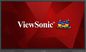 ViewSonic IFP65G1 - 65", 4K UHD, Touchscreen, Without OS (upgradable via Windows or Android OPS PC), IR 400 nits, 2 x 15W, USB-C, HDMI