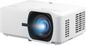 ViewSonic LS711HD - Full HD (1920x1080p) Laser Projector, 4200AL, Short Throw, 3.000.000:1 contrast, 24dB (Eco)
