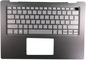 Dell Keyboard, English-International, 81 Keys, Backlit, Black, With Palmrest