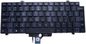 Dell Keyboard, Internal, English-US English, 79 Keys, Backlit