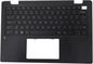 Dell UK ASSY Keyboard, Internal, English-UK, 80 Keys, Backlite, With Palmrest