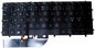Dell Keyboard, Nordic Eastern European, 81 Keys, Backlit, (M15NSC - BU)