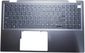Dell ASSY Keyboard, Internal, English-International, Backlite, With Palmrest