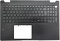 Dell UK, Keyboard, English-UK, 102 Keys, Backlit, With Palmrest Latitude