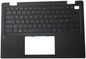 Dell ASSY Keyboard, Internal, Nordic Eastern European, 80 Keys, Backlite, With Palmrest