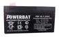 Powerbat PB12-1.2AH BATERIA POWERBAT 12v 1.2 AMP