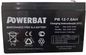 Powerbat PB12-7.0AH BATERIA POWERBAT 12v 7 AMP