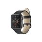 Native Union Classic Strap For Apple Watch 44Mm-Black (Re)