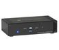 Sonnet Echo Dual NVMe Thunderbolt Dock - 40Gbps Thunderbolt Dock with Internal High Performance Storage Expansion