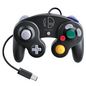Nintendo Gamecube Controller - Super Smash Bros. Edition Black Usb Gamepad Analogue / Digital Nintendo Switch
