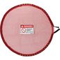Brady Lock Red Mesh Cover, Conf Space - Extra Large