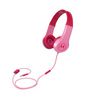 Motorola Squads 200 Headset Wired Head-Band Calls/Music Pink
