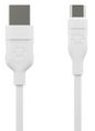 dbramante1928 Cable 2.5m USB-A to USB-C TPE White